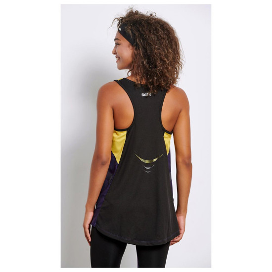 Bodytalk Γυναικεία αμάνικη μπλούζα